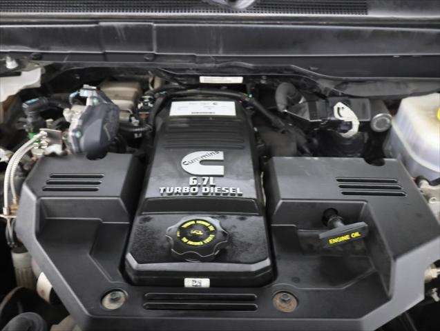 2020 Jeep Ram 2500 Big Horn Crew Cab 4x4 6'4" Box
