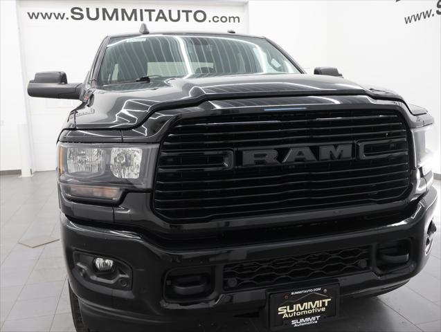 2020 Jeep Ram 2500 Big Horn Crew Cab 4x4 6'4" Box