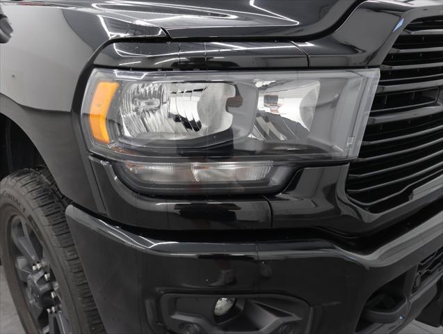 2020 Jeep Ram 2500 Big Horn Crew Cab 4x4 6'4" Box