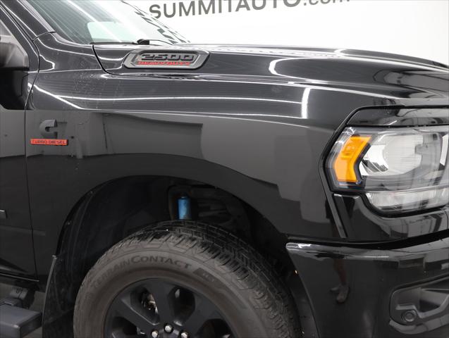 2020 Jeep Ram 2500 Big Horn Crew Cab 4x4 6'4" Box