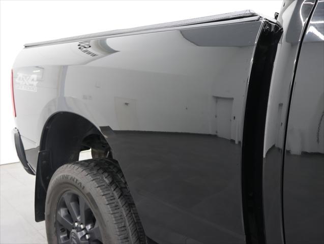 2020 Jeep Ram 2500 Big Horn Crew Cab 4x4 6'4" Box