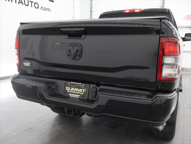 2020 Jeep Ram 2500 Big Horn Crew Cab 4x4 6'4" Box