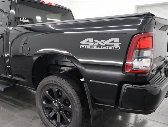 2020 Jeep Ram 2500 Big Horn Crew Cab 4x4 6'4" Box