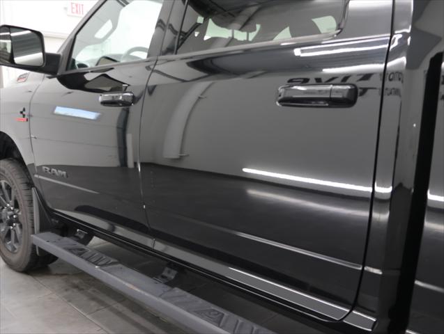 2020 Jeep Ram 2500 Big Horn Crew Cab 4x4 6'4" Box
