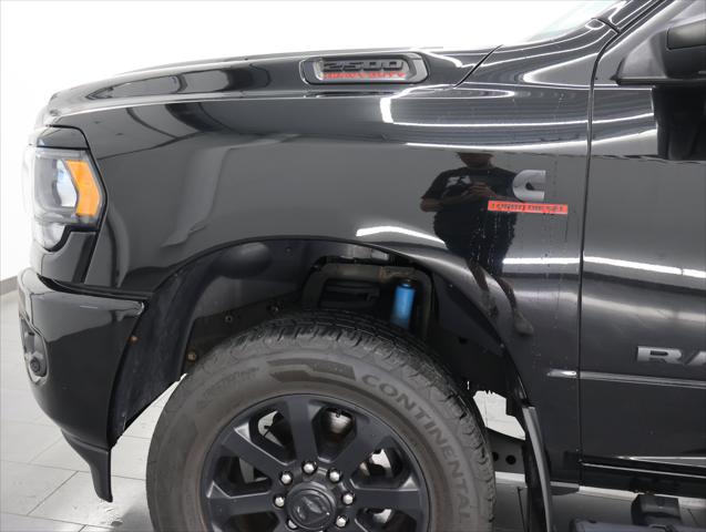 2020 Jeep Ram 2500 Big Horn Crew Cab 4x4 6'4" Box