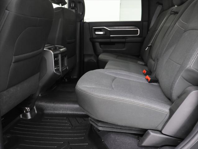 2020 Jeep Ram 2500 Big Horn Crew Cab 4x4 6'4" Box
