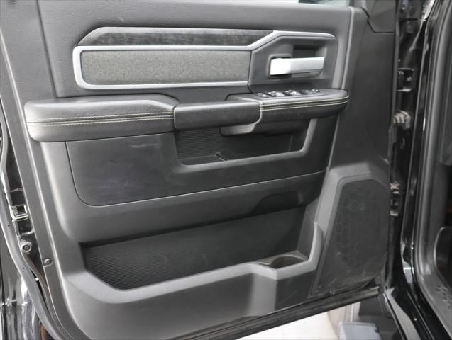 2020 Jeep Ram 2500 Big Horn Crew Cab 4x4 6'4" Box