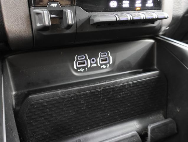 2020 Jeep Ram 2500 Big Horn Crew Cab 4x4 6'4" Box
