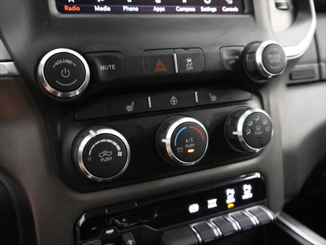 2020 Jeep Ram 2500 Big Horn Crew Cab 4x4 6'4" Box