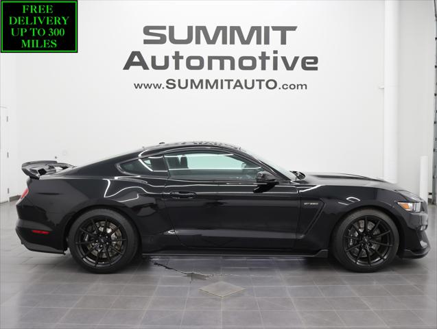 2018 Ford GT GT350: GT350-ELECTRONICS-6 SPEED MANUAL-NAV-RECAOR SEATS-NEW TIRES for sale in Fond du Lac, WI