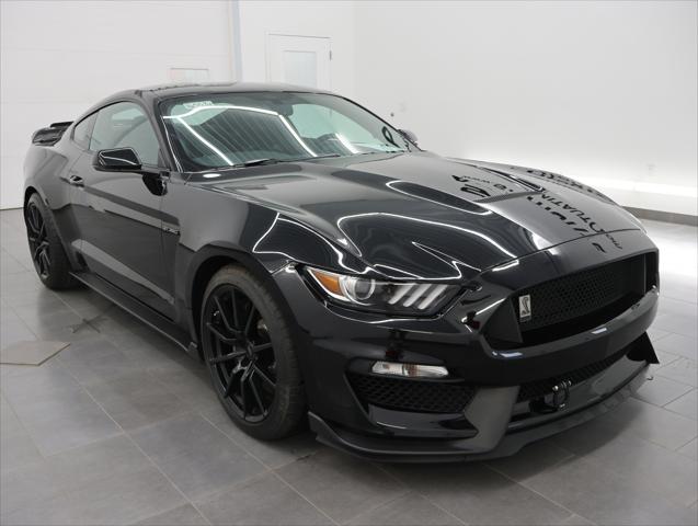 2018 Ford GT GT350: GT350-ELECTRONICS-6 SPEED MANUAL-NAV-RECAOR SEATS-NEW TIRES