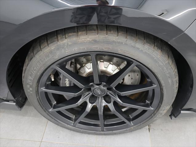 2018 Ford GT GT350: GT350-ELECTRONICS-6 SPEED MANUAL-NAV-RECAOR SEATS-NEW TIRES