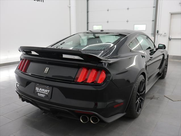 2018 Ford GT GT350: GT350-ELECTRONICS-6 SPEED MANUAL-NAV-RECAOR SEATS-NEW TIRES