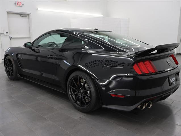 2018 Ford GT GT350: GT350-ELECTRONICS-6 SPEED MANUAL-NAV-RECAOR SEATS-NEW TIRES