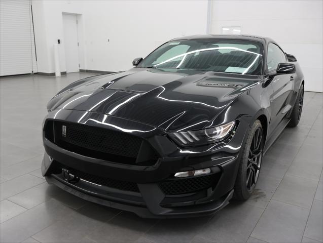 2018 Ford GT GT350: GT350-ELECTRONICS-6 SPEED MANUAL-NAV-RECAOR SEATS-NEW TIRES