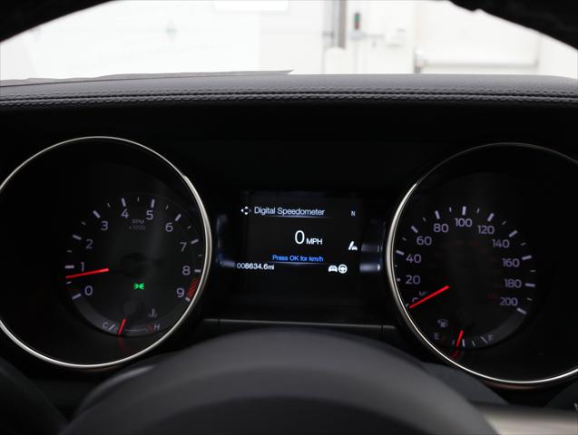 2018 Ford GT GT350: GT350-ELECTRONICS-6 SPEED MANUAL-NAV-RECAOR SEATS-NEW TIRES