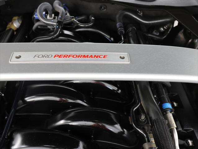 2018 Ford GT GT350: GT350-ELECTRONICS-6 SPEED MANUAL-NAV-RECAOR SEATS-NEW TIRES