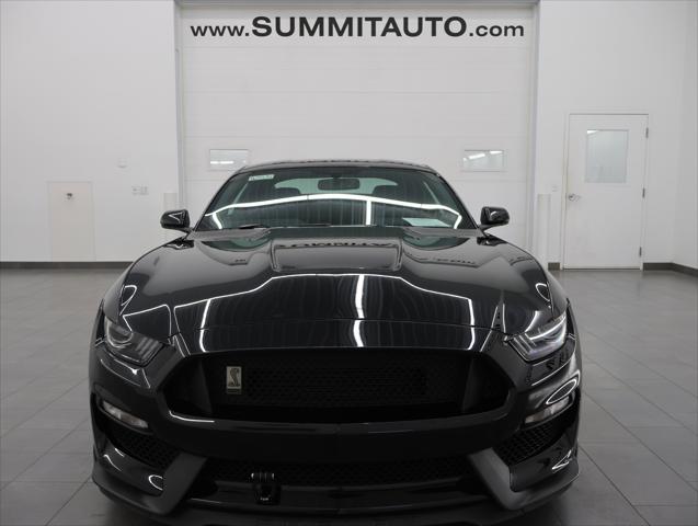 2018 Ford GT GT350: GT350-ELECTRONICS-6 SPEED MANUAL-NAV-RECAOR SEATS-NEW TIRES