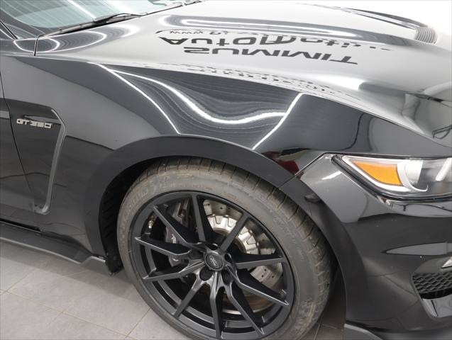 2018 Ford GT GT350: GT350-ELECTRONICS-6 SPEED MANUAL-NAV-RECAOR SEATS-NEW TIRES
