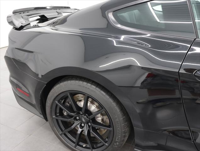 2018 Ford GT GT350: GT350-ELECTRONICS-6 SPEED MANUAL-NAV-RECAOR SEATS-NEW TIRES