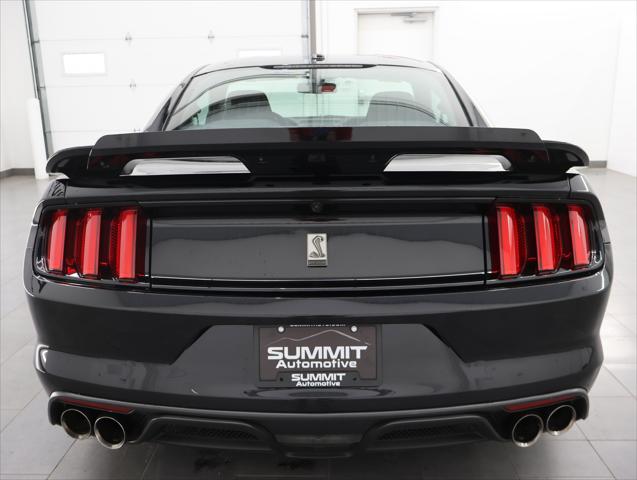 2018 Ford GT GT350: GT350-ELECTRONICS-6 SPEED MANUAL-NAV-RECAOR SEATS-NEW TIRES