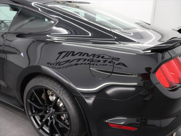 2018 Ford GT GT350: GT350-ELECTRONICS-6 SPEED MANUAL-NAV-RECAOR SEATS-NEW TIRES