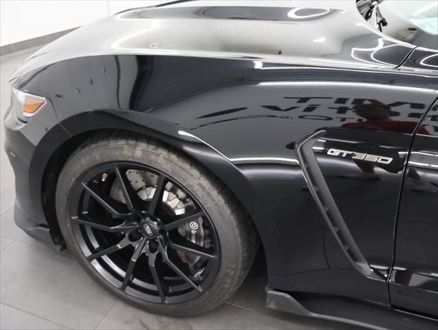 2018 Ford GT GT350: GT350-ELECTRONICS-6 SPEED MANUAL-NAV-RECAOR SEATS-NEW TIRES