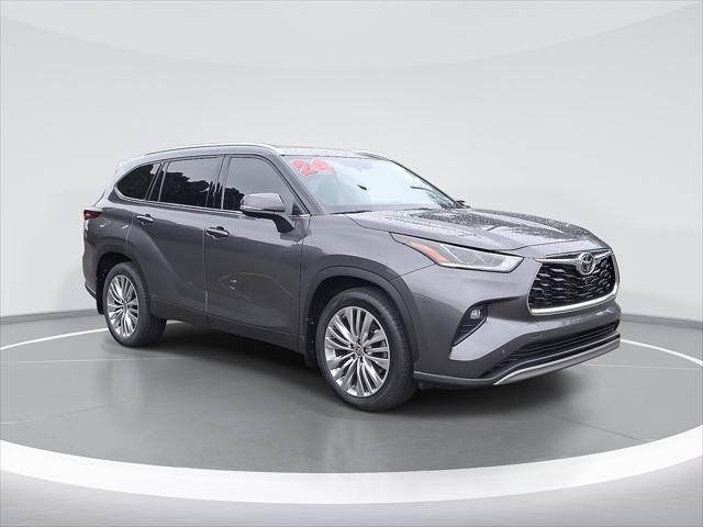 2024 Toyota Highlander Platinum for sale in Langhorne, PA