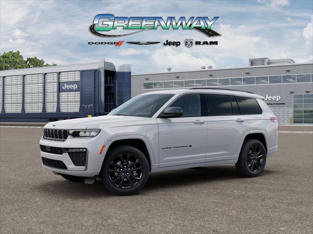 2026 Jeep Grand Cherokee L Limited Reserve