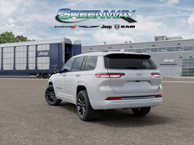 2026 Jeep Grand Cherokee L Limited Reserve