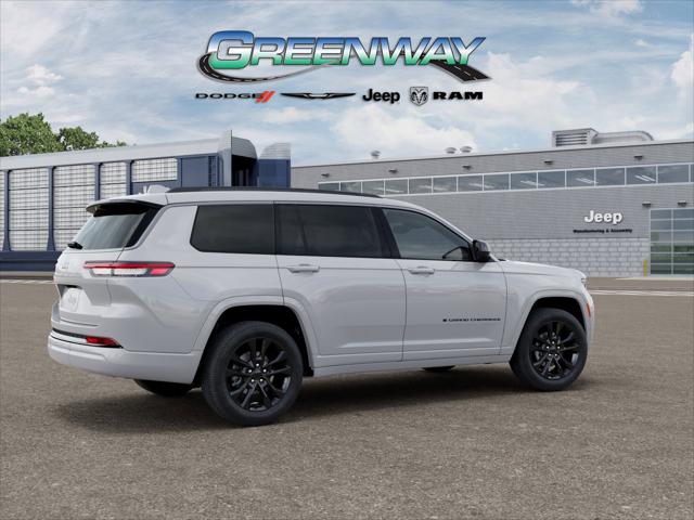 2026 Jeep Grand Cherokee L Limited Reserve