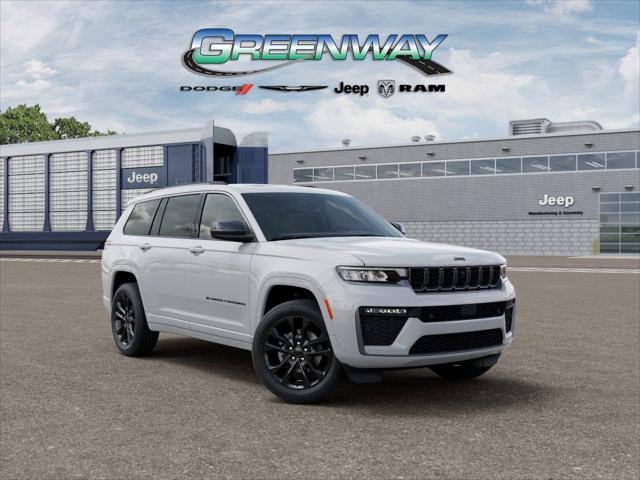 2026 Jeep Grand Cherokee L Limited Reserve