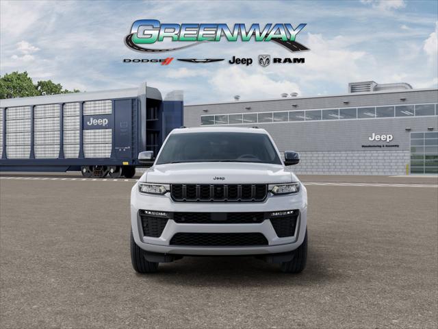 2026 Jeep Grand Cherokee L Limited Reserve
