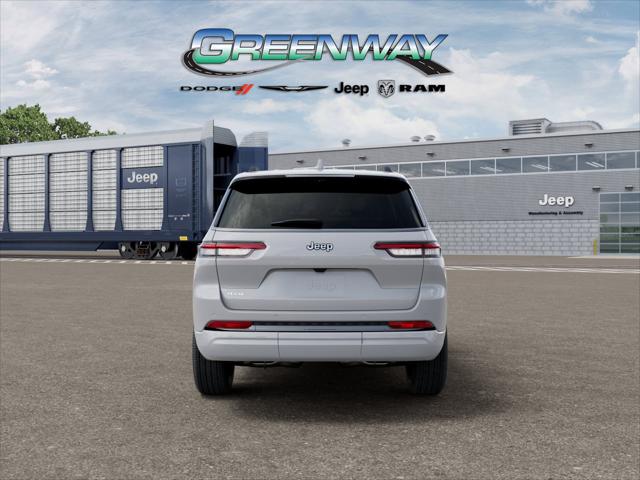 2026 Jeep Grand Cherokee L Limited Reserve