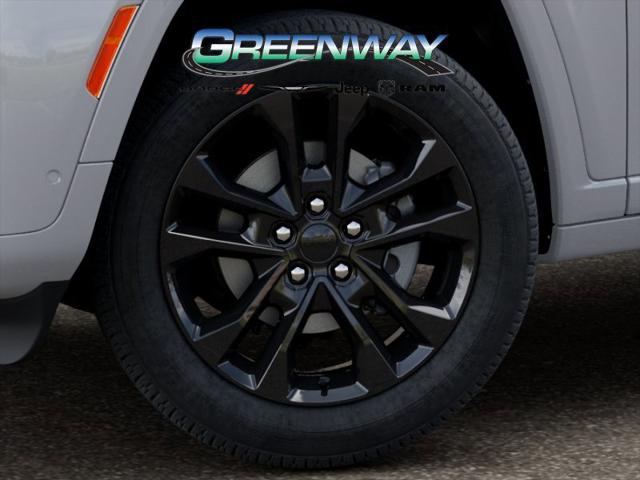 2026 Jeep Grand Cherokee L Limited Reserve
