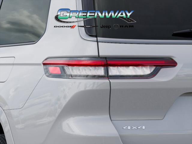 2026 Jeep Grand Cherokee L Limited Reserve