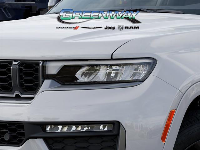 2026 Jeep Grand Cherokee L Limited Reserve