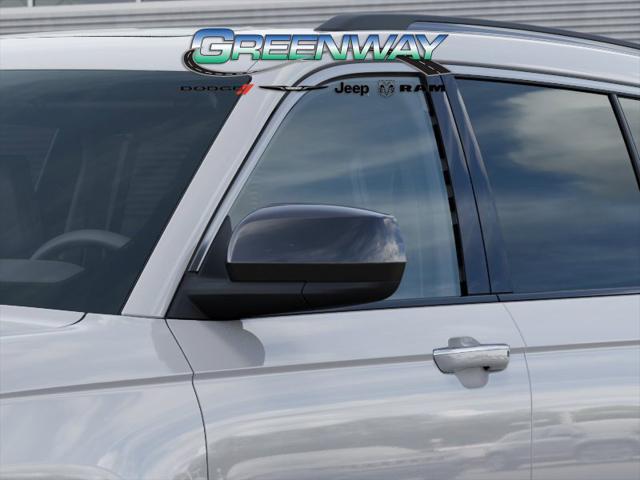 2026 Jeep Grand Cherokee L Limited Reserve
