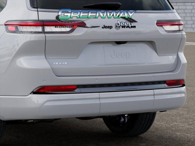 2026 Jeep Grand Cherokee L Limited Reserve