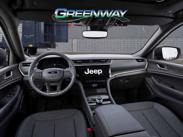 2026 Jeep Grand Cherokee L Limited Reserve