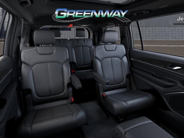 2026 Jeep Grand Cherokee L Limited Reserve