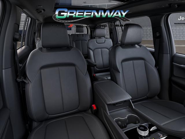 2026 Jeep Grand Cherokee L Limited Reserve