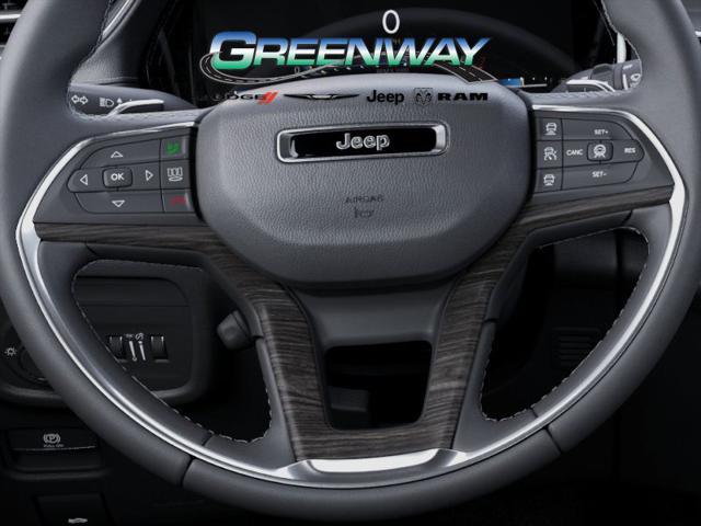 2026 Jeep Grand Cherokee L Limited Reserve