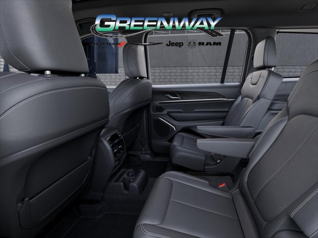 2026 Jeep Grand Cherokee L Limited Reserve