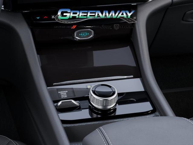 2026 Jeep Grand Cherokee L Limited Reserve