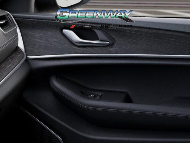 2026 Jeep Grand Cherokee L Limited Reserve