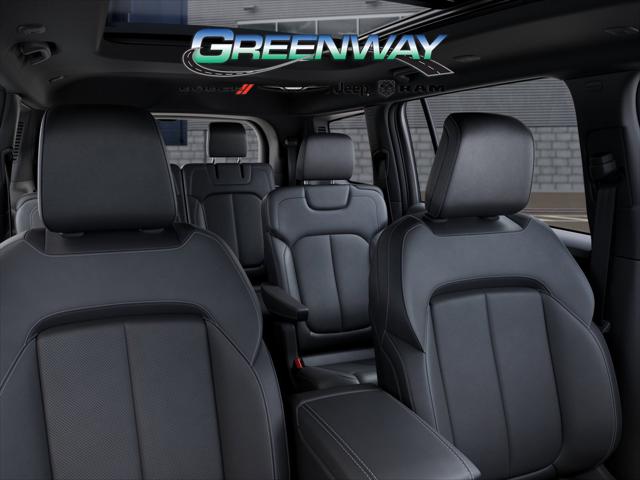 2026 Jeep Grand Cherokee L Limited Reserve