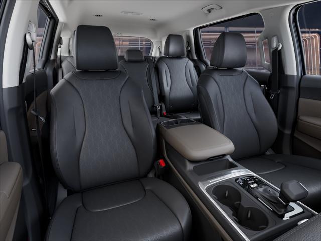 2026 Kia Carnival MPV EX