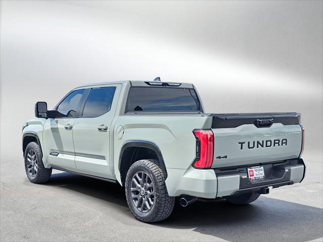 2024 Toyota Tundra Platinum