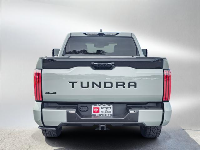 2024 Toyota Tundra Platinum